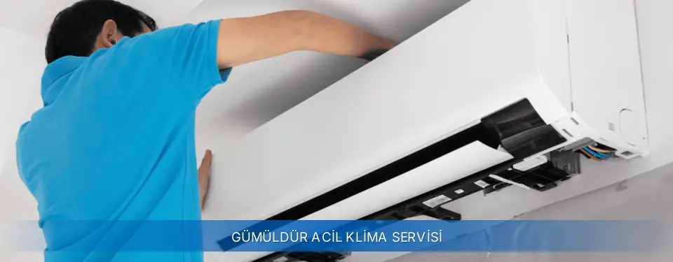 Gümüldür İlçemi York Acil Klima Servisi