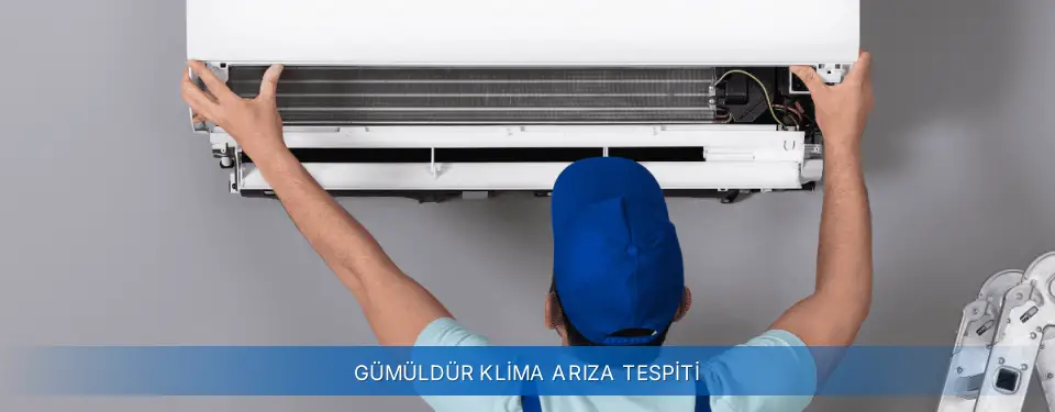 Gümüldür İlçemi York Klima Arıza Tespiti