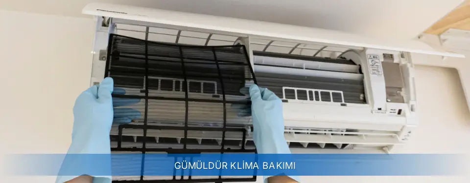 Gümüldür İlçemi York Klima Bakımı