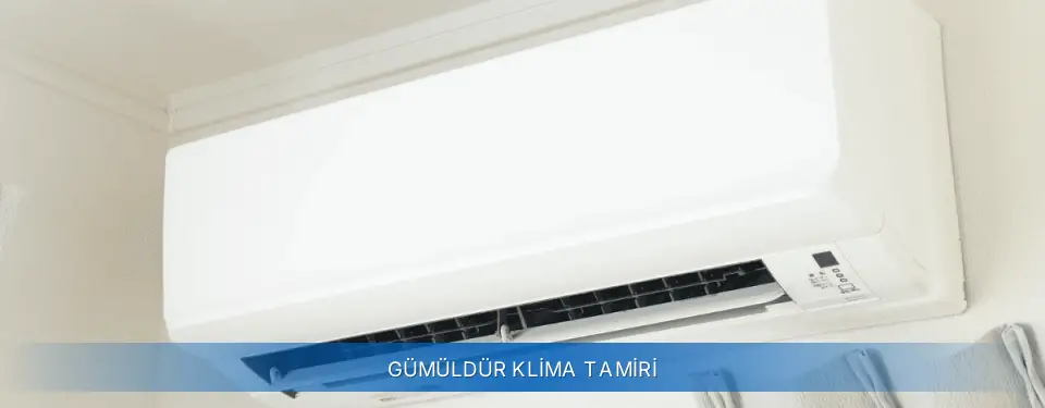 Gümüldür İlçemi York Klima Tamiri