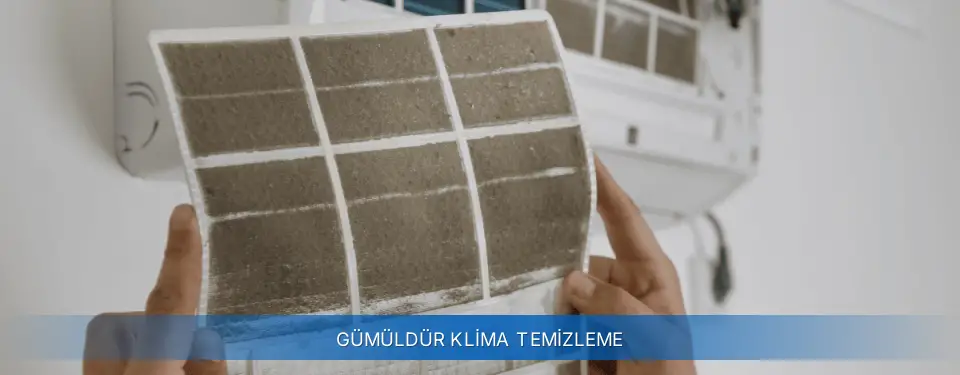 Gümüldür İlçemi York Klima Temizleme